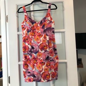 Nanette Lepore dress. Excellent condition!